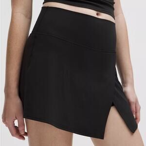 CLOSING SALE - NWT Lululemon Align High-Rise Wrap-Front Skirt